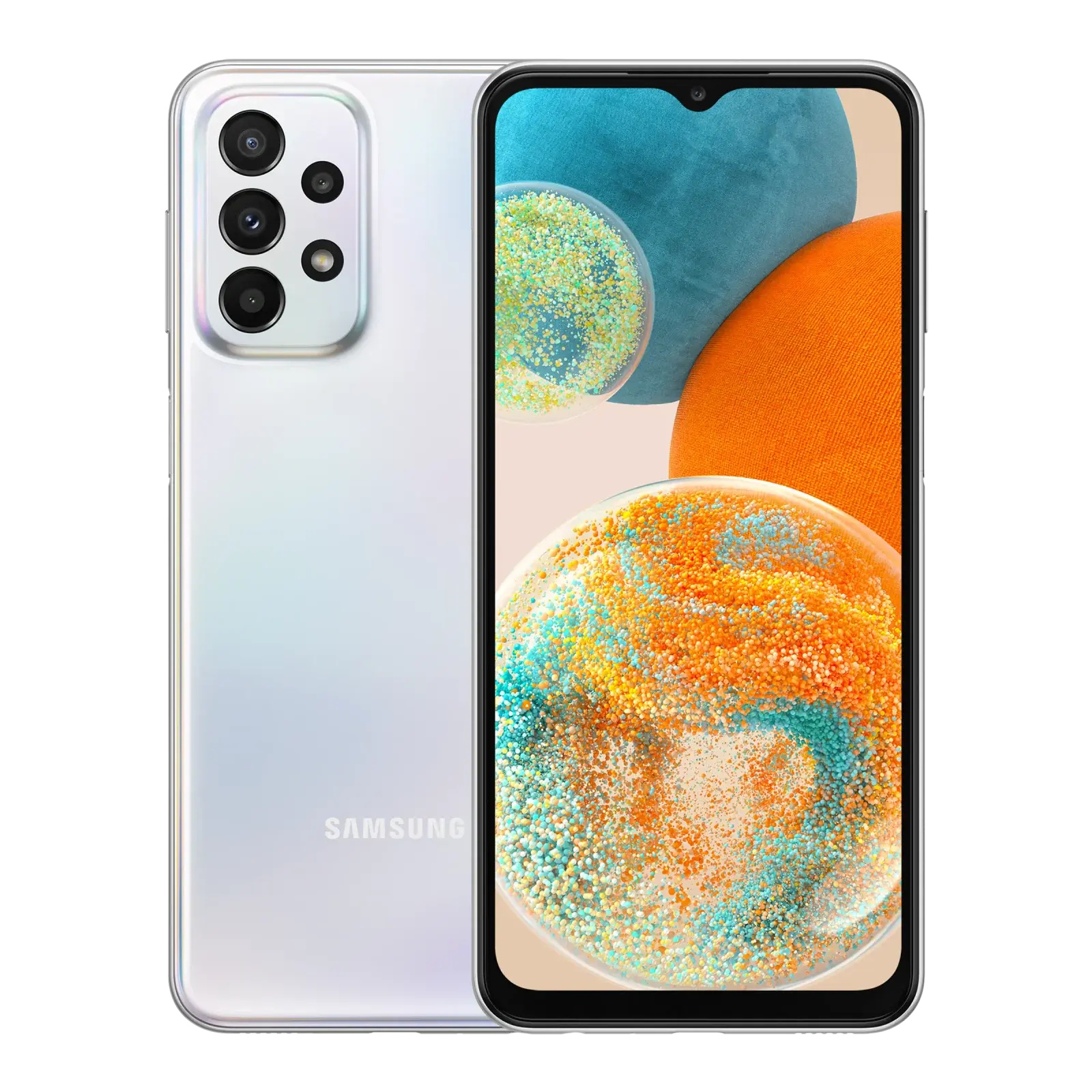 Samsung Galaxy A23 Silver