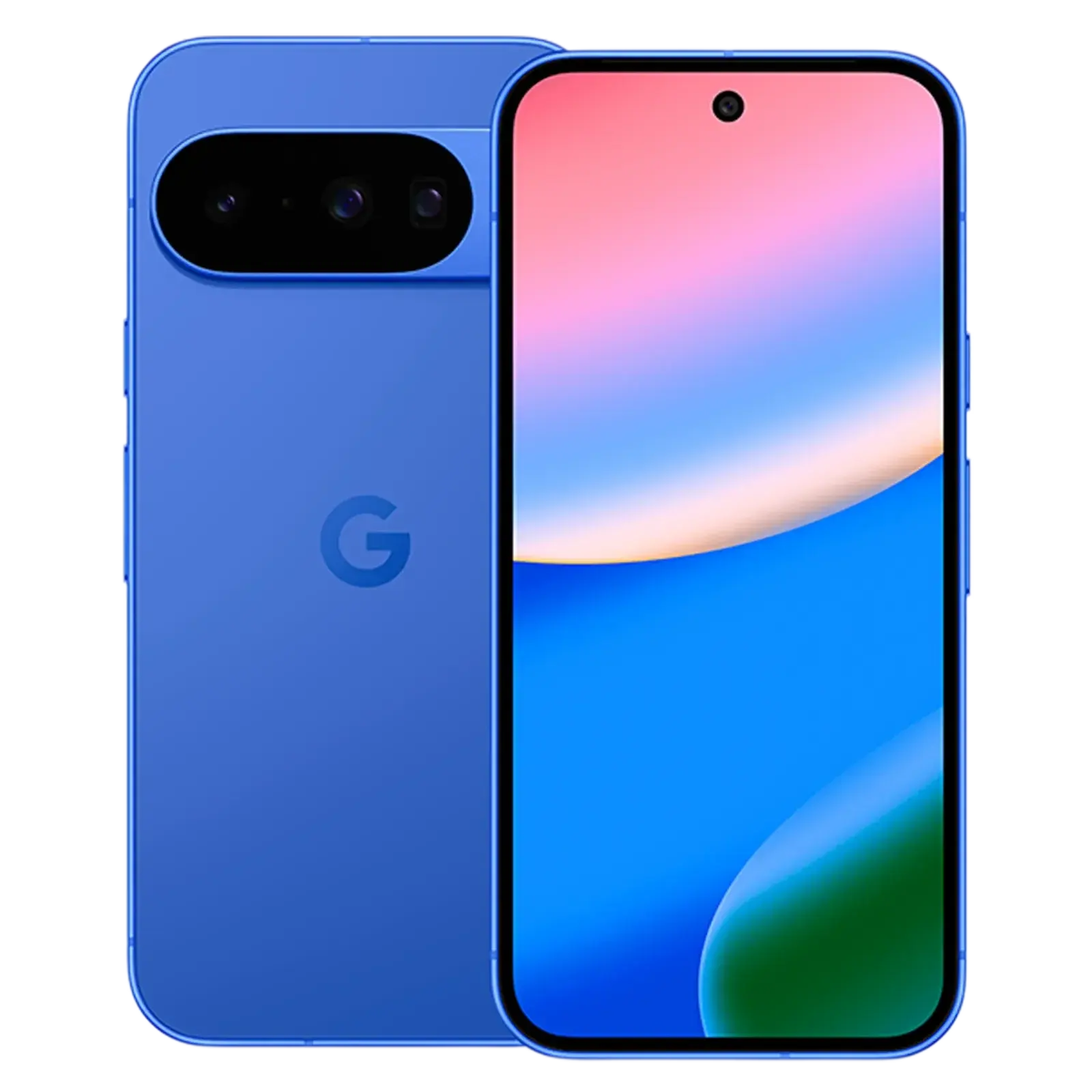 Google Pixel 10 Indigo