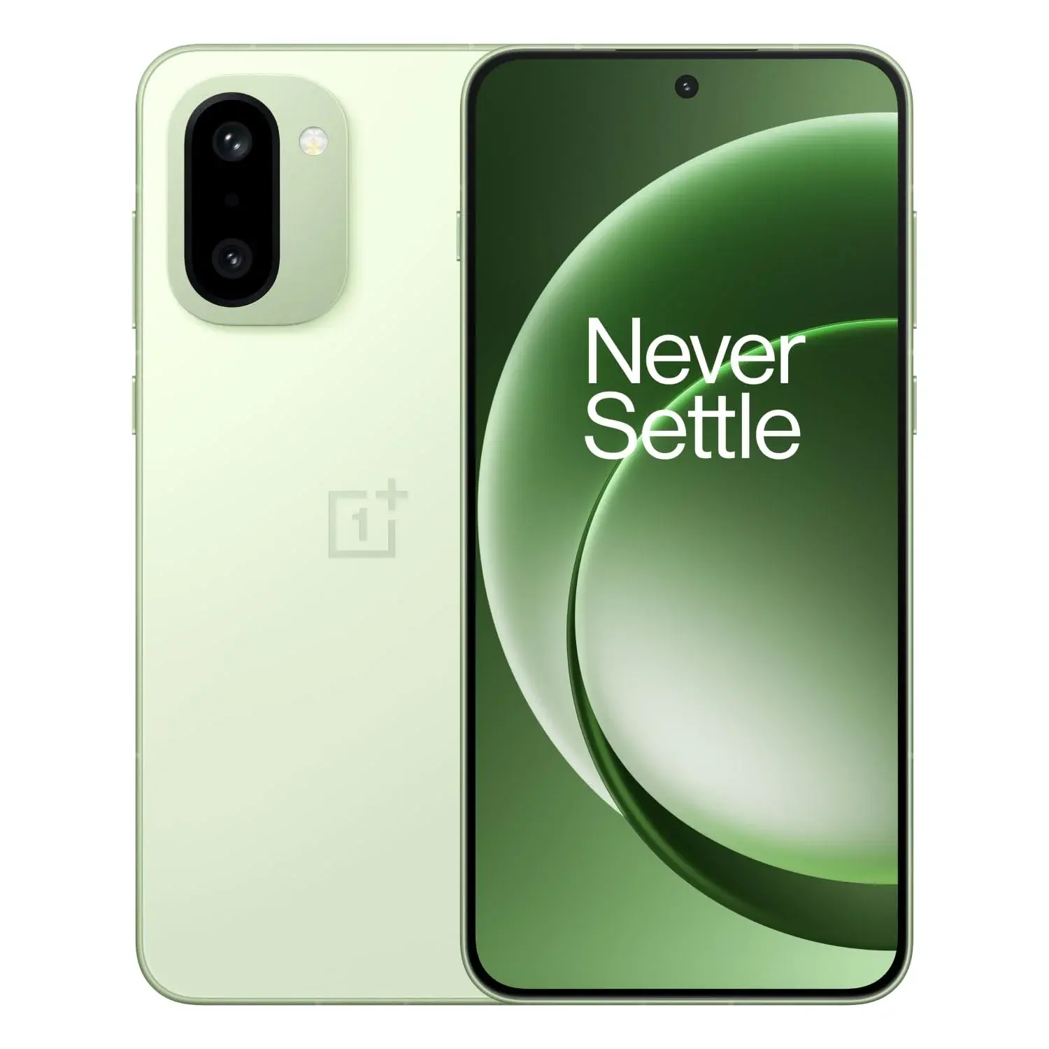 OnePlus 15R Mint Breeze