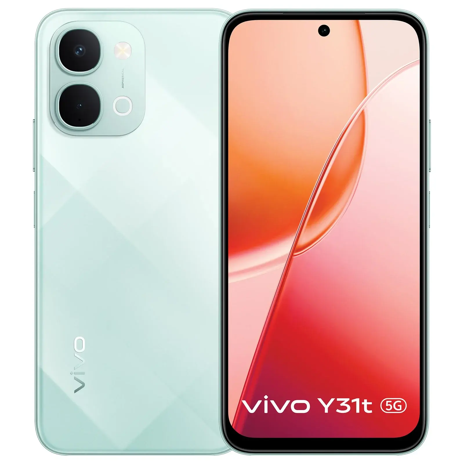 vivo Y31t Seashore Green