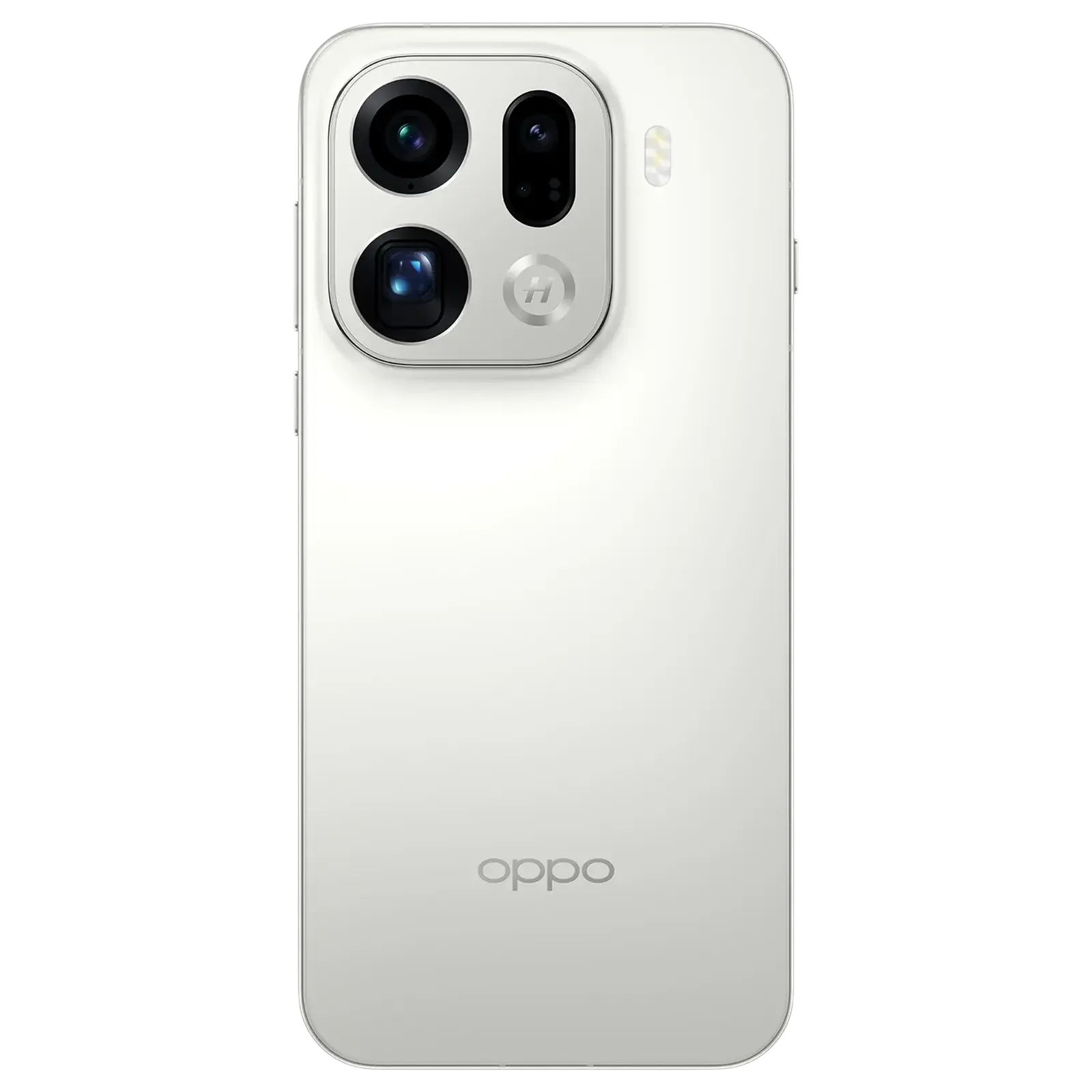 Oppo Find X9 Pro Silk White