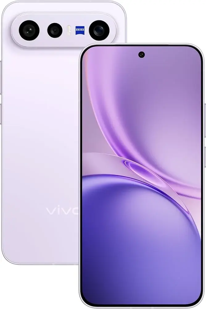 vivo X300 FE Lilac Purple