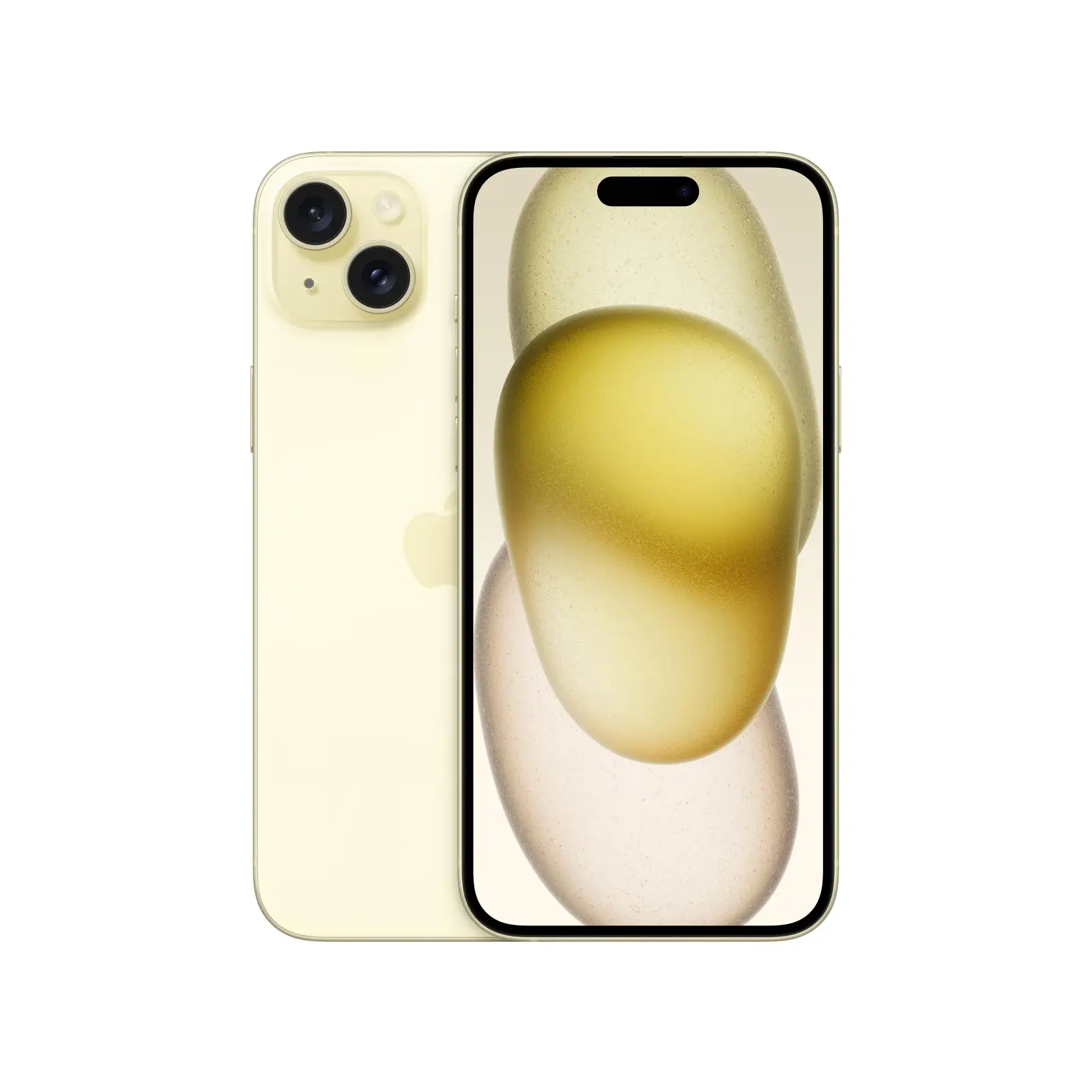 Apple iPhone 15 Plus Yellow