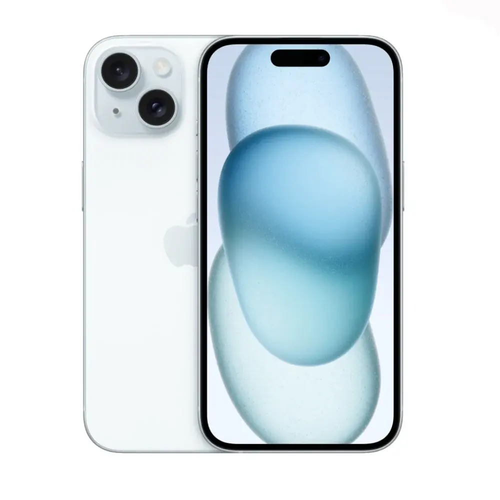 Apple iPhone 15 Blue