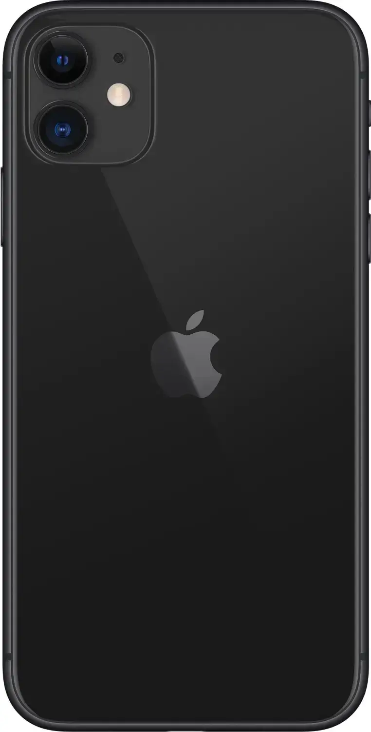 Apple iPhone 11 Black