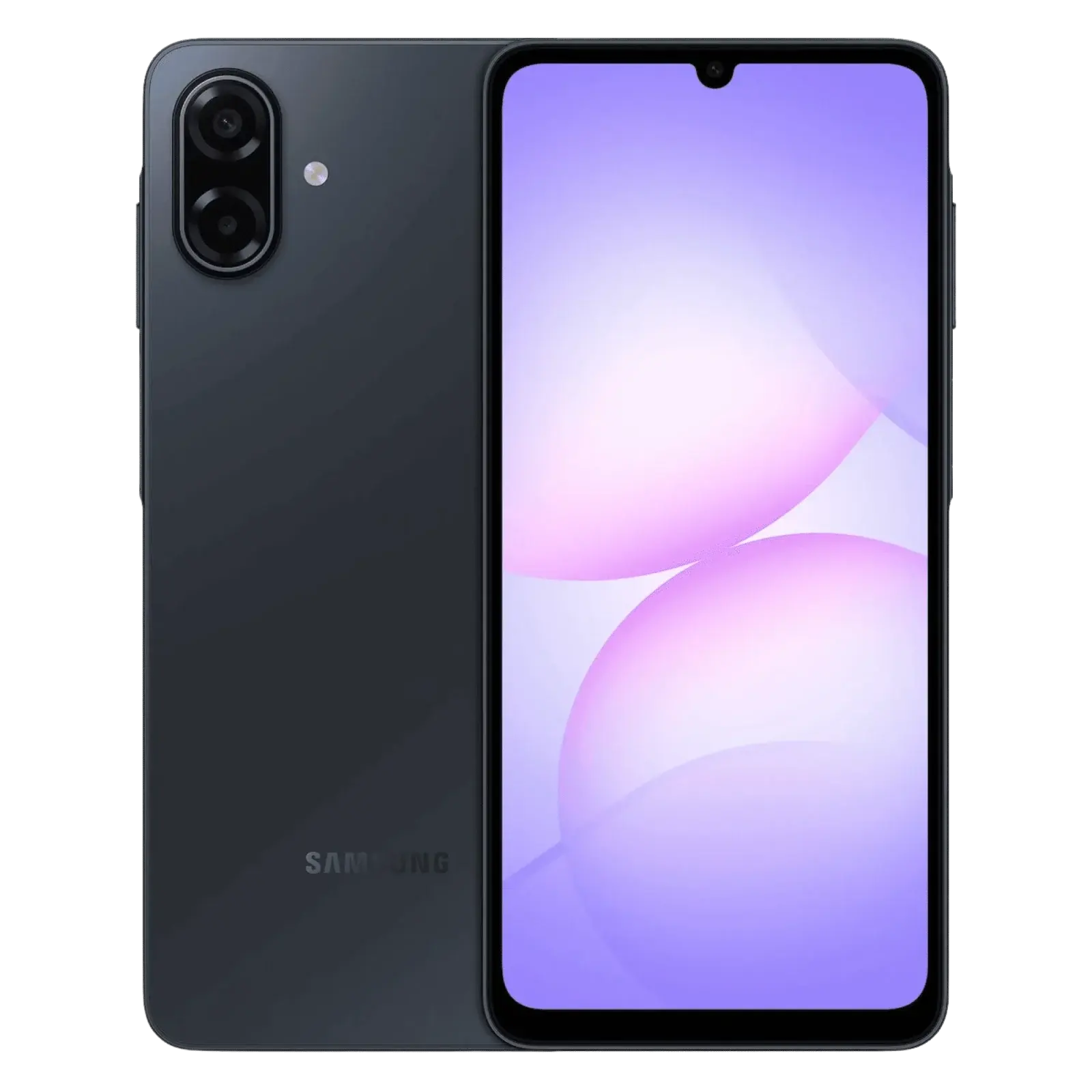 Samsung Galaxy A07 5G Black